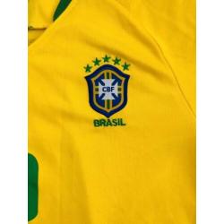 Brazilië Gabriel Jesus 9 Nike Tenue Maat 152