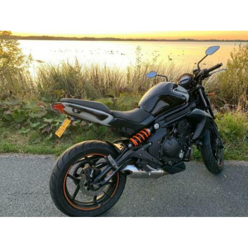 Kawasaki ER6n