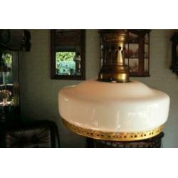hang lamp antiek