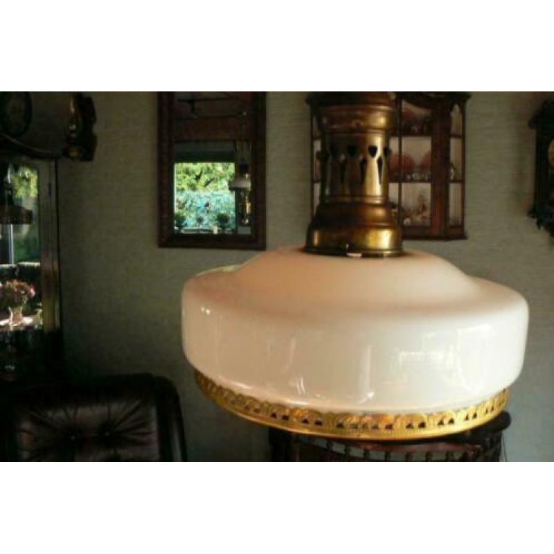 hang lamp antiek