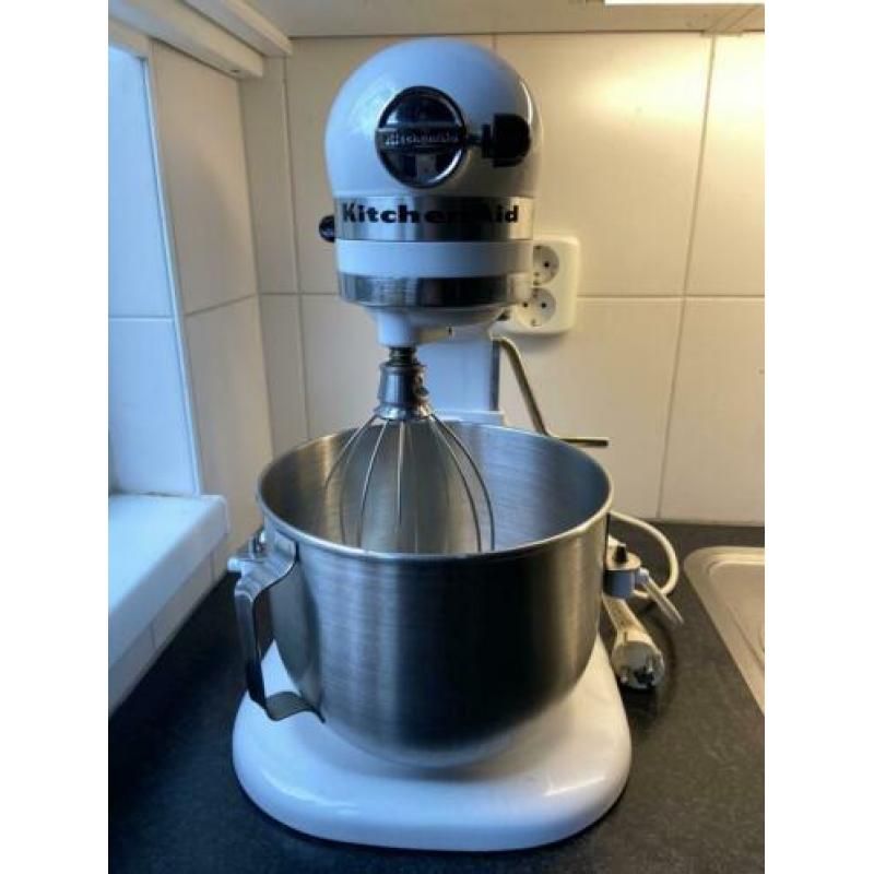 Kitchenaid Heavy Duty 4,8 lit.