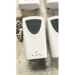 Weerstation sensors cresta
