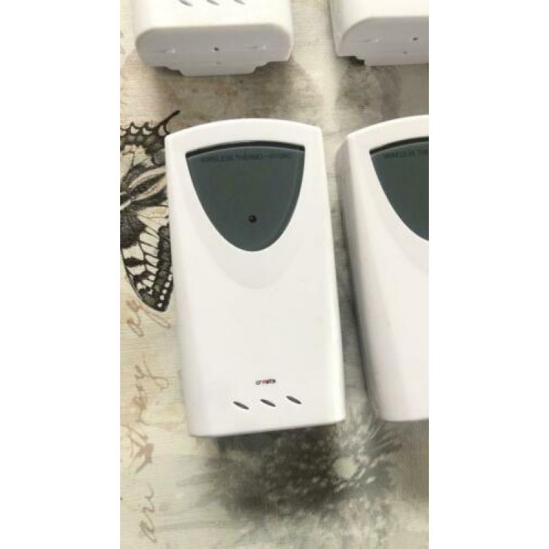 Weerstation sensors cresta