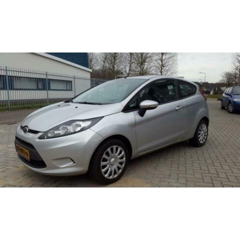 Ford Fiesta 1.25 Limited