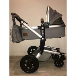 Joolz day studio griss zgan met maxi-cosi!!!