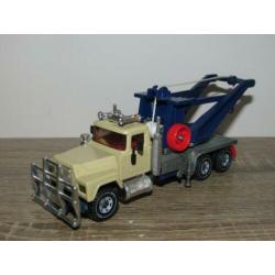 Siku 2917, Mack Takelwagen USA, Mint!