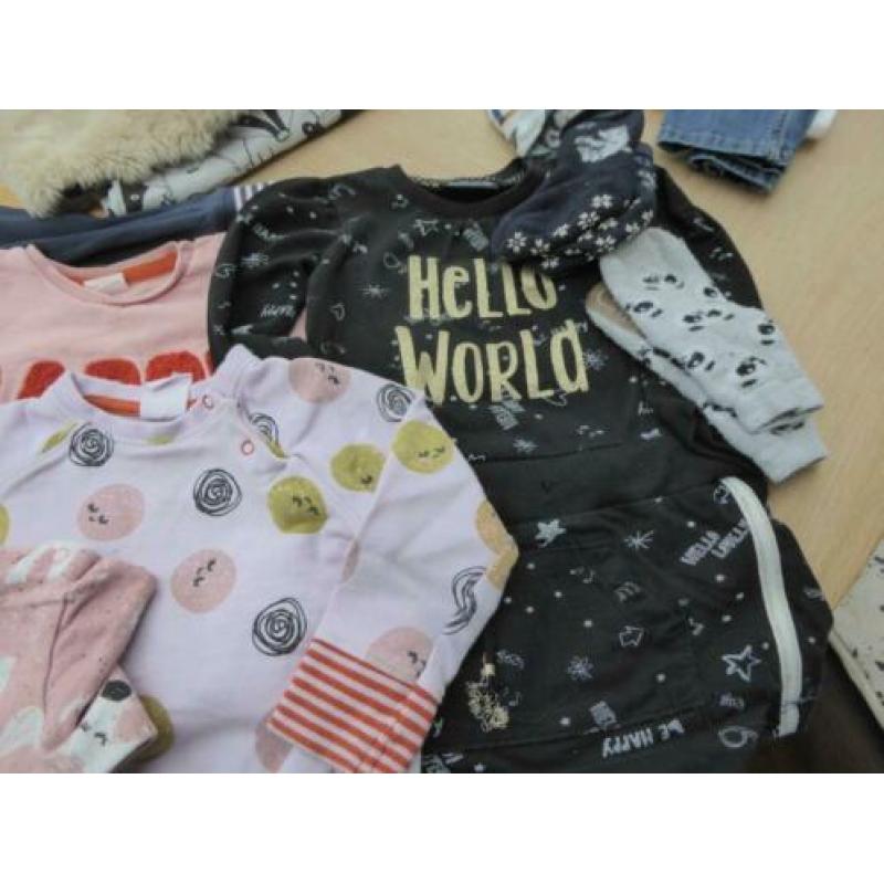 partijtje meisjes kleding baby vanaf 68
