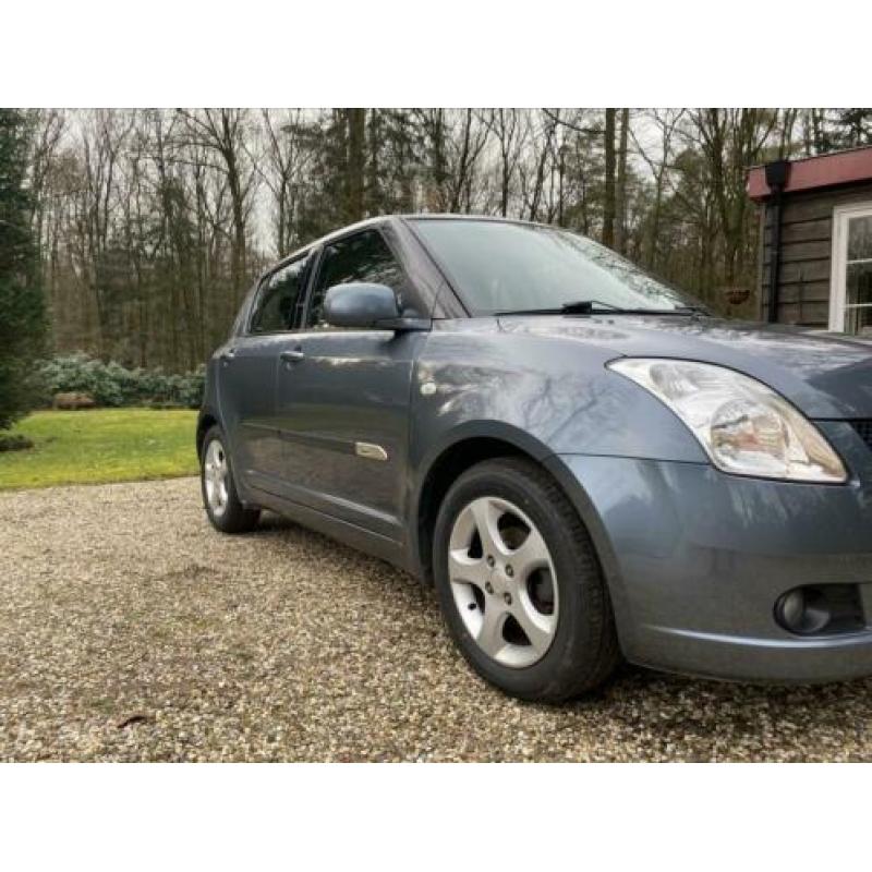 Suzuki Swift 1.3 5DRS 2007 Grijs