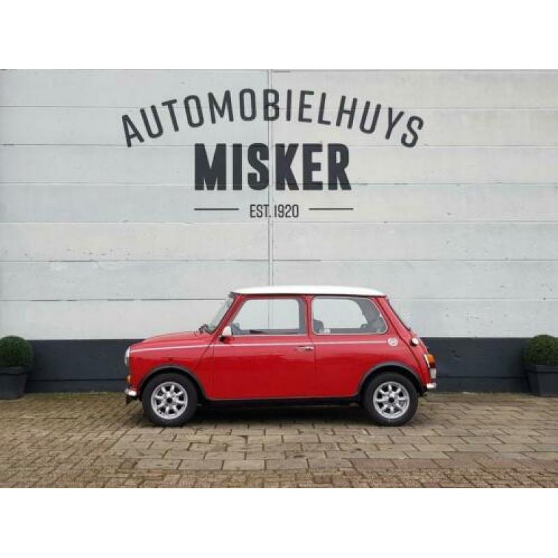 MINI Mini 1.3 Cooper ORIGINEEL NL AUTO (bj 1991)