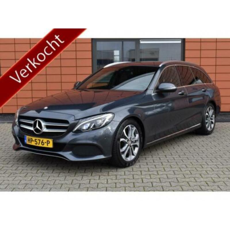 Mercedes-Benz C-Klasse Estate 350 e Lease Edition incl BTW