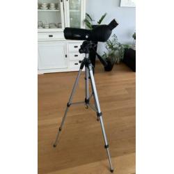 Telescoop met statief