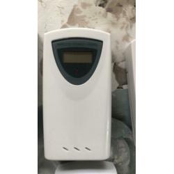 Weerstation sensors cresta