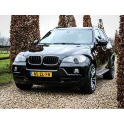BMW X5 X-Drive 30d High Executive Navigatie Sp-Leer 7 Persoo
