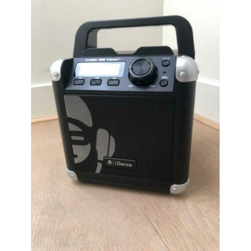 idance audio cube