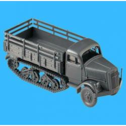 Roco Minitanks Opel Blitz Maultier OVP (670) SHF