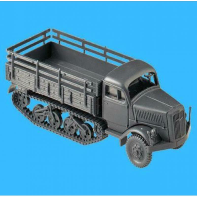 Roco Minitanks Opel Blitz Maultier OVP (670) SHF
