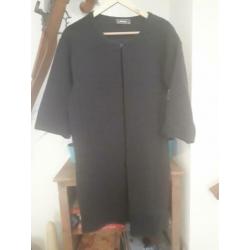 Uno due vest met wol maat L