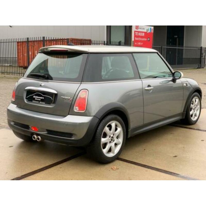 Mini Cooper S Chili 2007 APK 7-2020 ORIG NL 1E EIG XENON