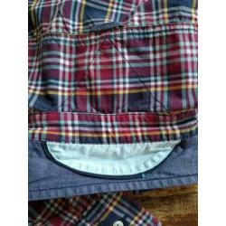 Tommy hilfiger overhemd maat s