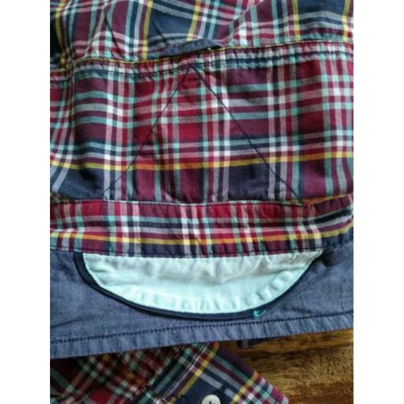 Tommy hilfiger overhemd maat s