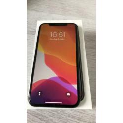Iphone x 256gb zwart