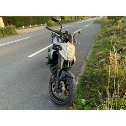 Kawasaki ER6n
