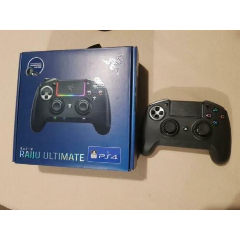 Playstation 4 slim 1tb met accessoires