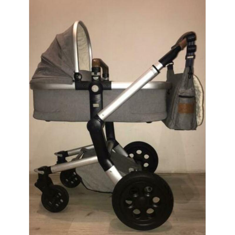 Joolz day studio griss zgan met maxi-cosi!!!