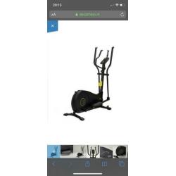 Domyos 520 CrossTrainer