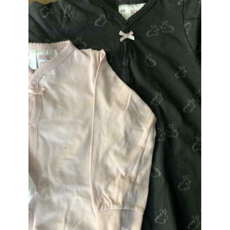 3x pyjamapak pyjama boxpak pakje kinderkleding kleding 92