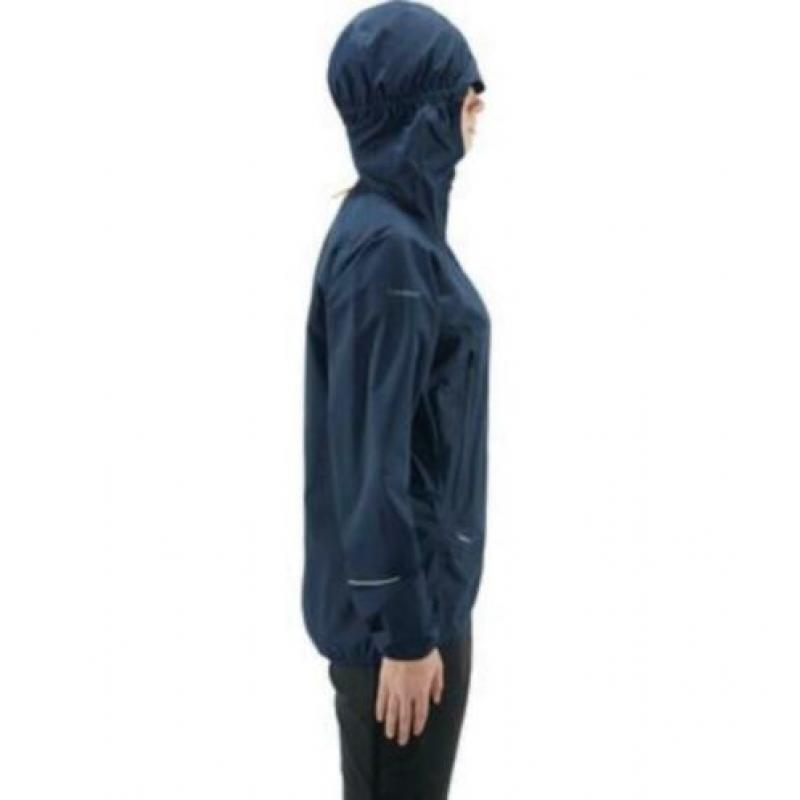 Ademende regenjas dames Haglöfs LIM Proof, Large