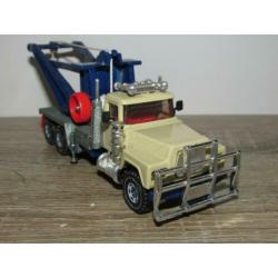 Siku 2917, Mack Takelwagen USA, Mint!