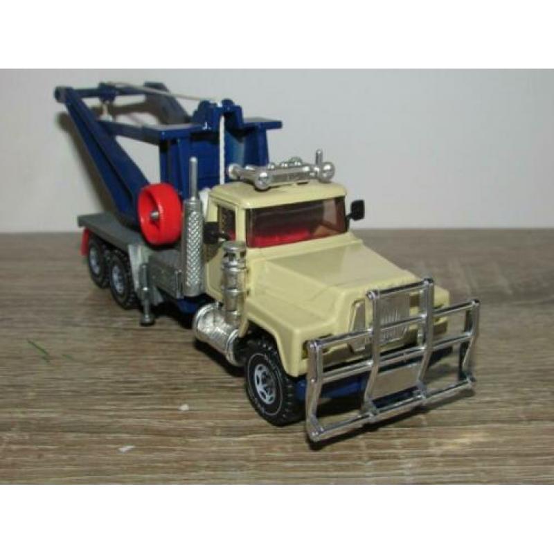 Siku 2917, Mack Takelwagen USA, Mint!