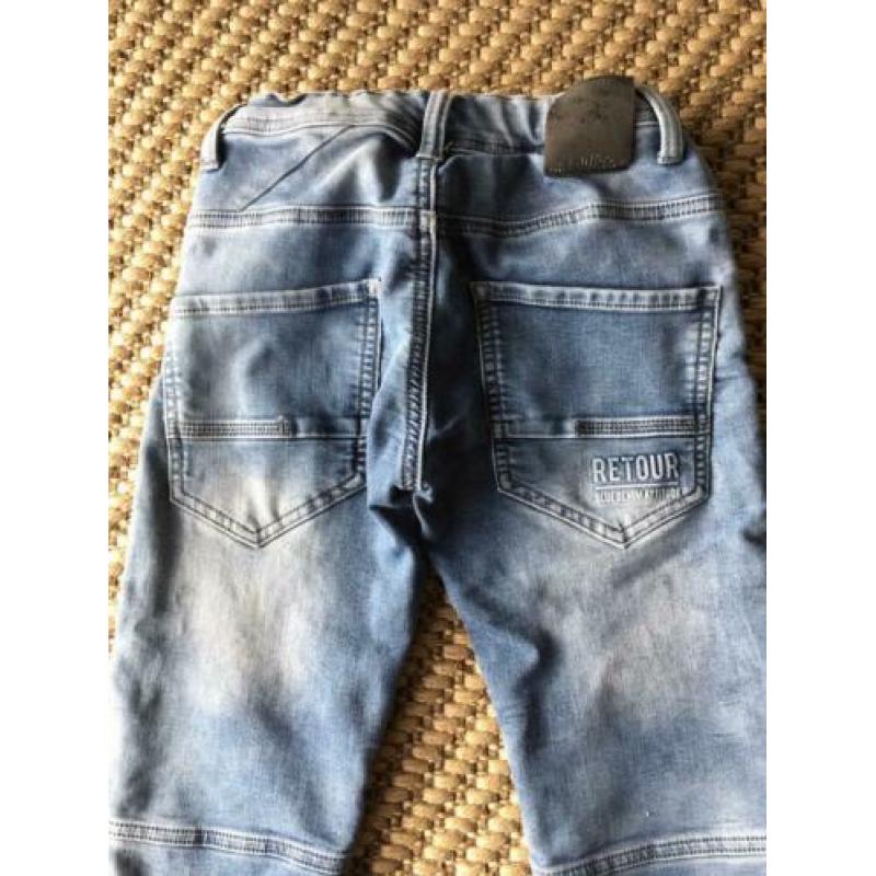 Retour jogg slim fit jeans maat 11