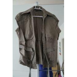Rok met bijpassende blouse-top Watcher