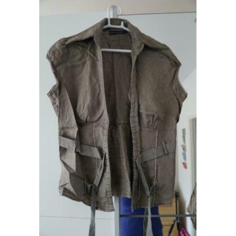 Rok met bijpassende blouse-top Watcher
