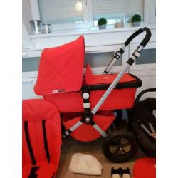 Bugaboo Cameleon zeer uitgebreid incl maxicosi