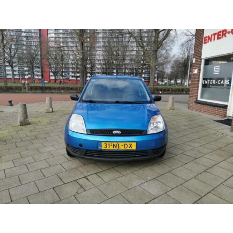 Ford Fiesta 1.3 Ambiente APK 07-'20/AIRCO/ELEK.RAMEN/RIJDT E