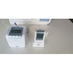 Philips avent babyfoon SCD530 dect met doos