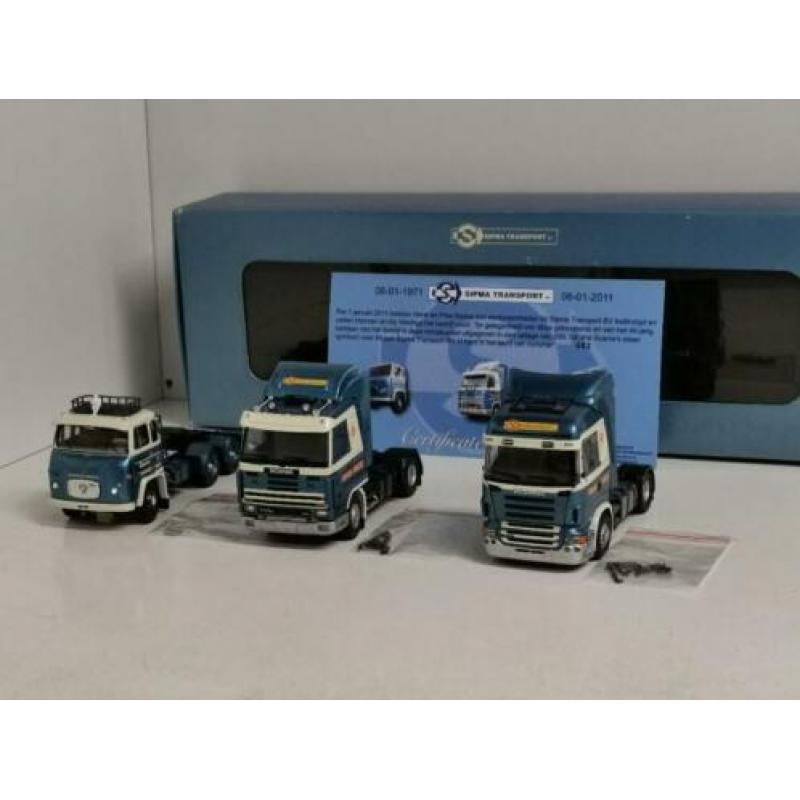 Scania set LB, 113M, R380 SIPMA ROLDE TEKNO