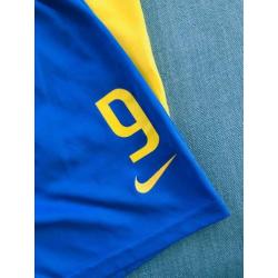 Brazilië Gabriel Jesus 9 Nike Tenue Maat 152