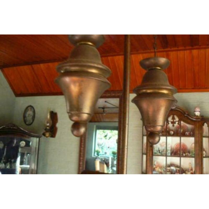 hang lamp antiek