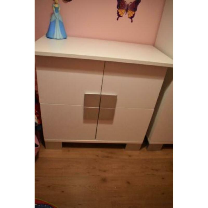 Babykamer compleet !!!