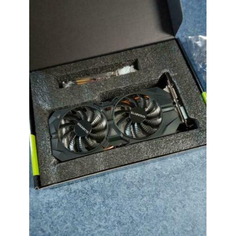 Te koop zgan Gigabyte GTX960 - 4GB videokaart