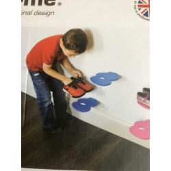 Kinderschoen opbergschap van het merk J-me