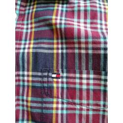 Tommy hilfiger overhemd maat s