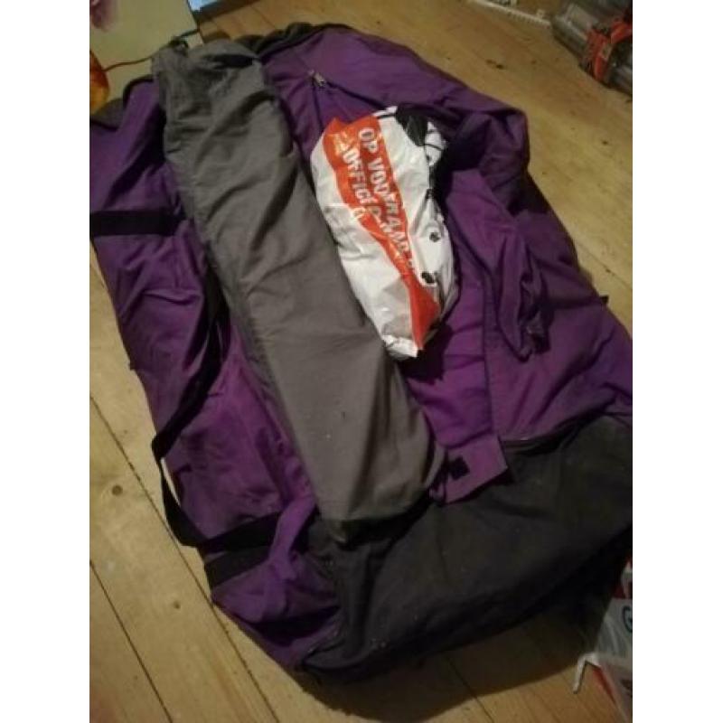 Handige tent voor 2 personen