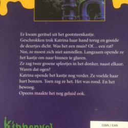 Kippenvel pocketboekje - De Gootsteengriezel