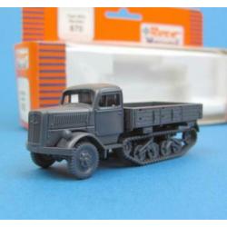 Roco Minitanks Opel Blitz Maultier OVP (670) SHF