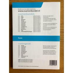 Examenboeken Geschiedenis Havo